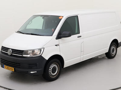 Volkswagen Transporter 2.0 TDI 102PK L2H1 340/2800 GVW 3000 COMFORTLINE EXECUTIVE+, 2018