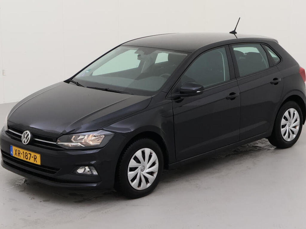 Volkswagen Polo 1.0 TSI 95PK COMFORTLINE EXECUTIVE MULTIMEDIA, 2019