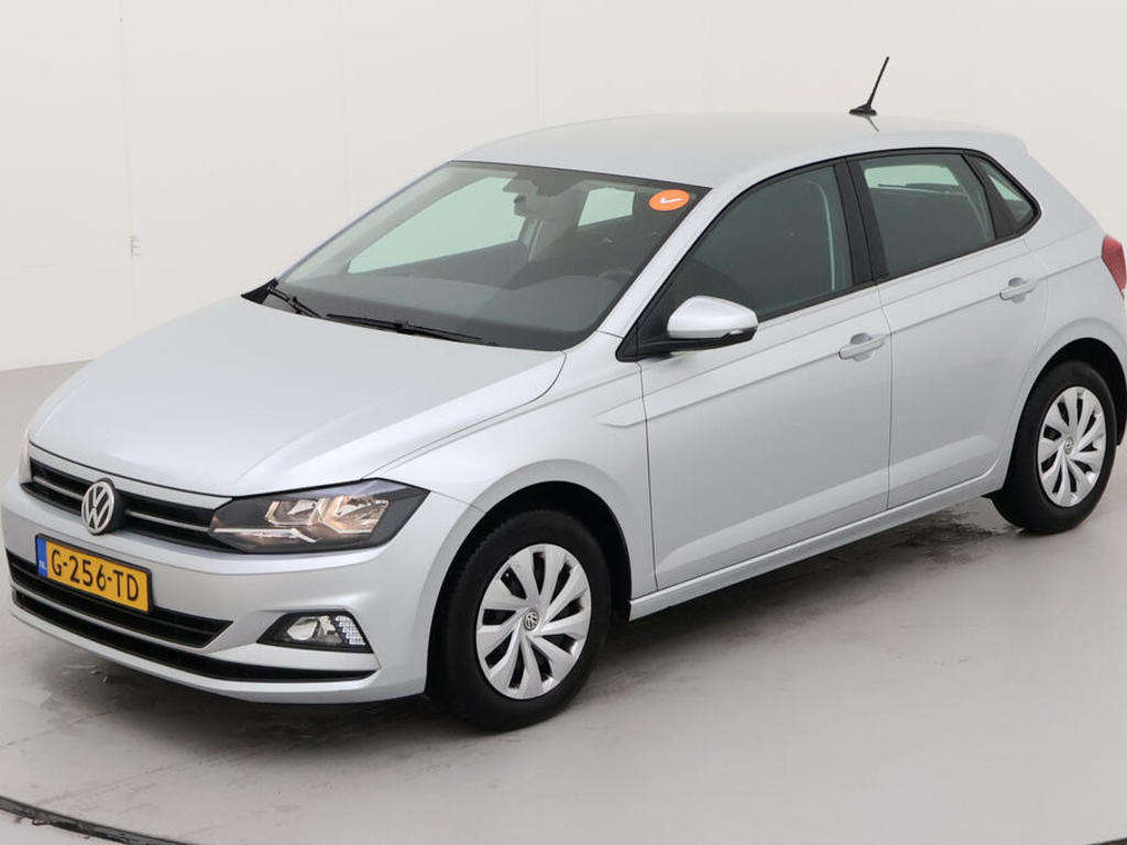 Volkswagen Polo 1.0 TSI 95PK COMFORTLINE EXECUTIVE MULTIMEDIA, 2019