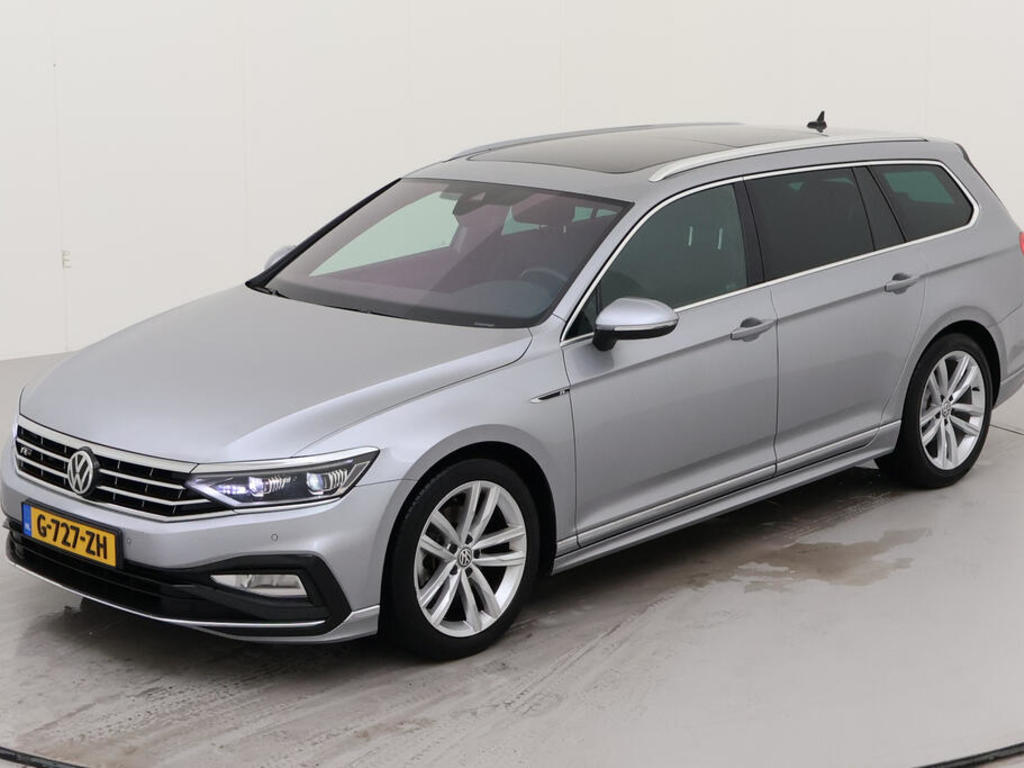 Volkswagen Passat variant 1.5 TSI 150PK DSG ELEGANCE BUSINESS R R-LINE COMFORT, 2020