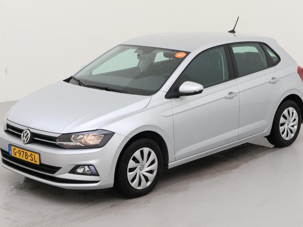 Volkswagen Polo 1.0 TSI 95PK COMFORTLINE EXECUTIVE MULTIMEDIA, 2019