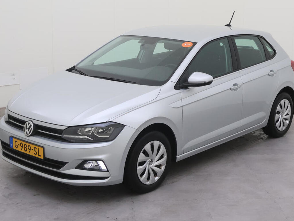 Volkswagen Polo 1.0 TSI 95PK COMFORTLINE EXECUTIVE MULTIMEDIA, 2019