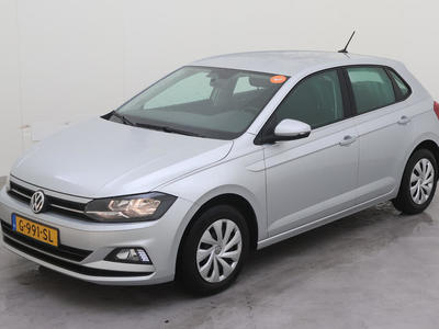 Volkswagen Polo 1.0 TSI 95PK COMFORTLINE EXECUTIVE MULTIMEDIA, 2019