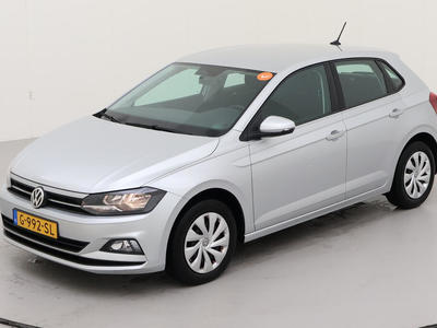 Volkswagen Polo 1.0 TSI 95PK COMFORTLINE EXECUTIVE MULTIMEDIA, 2019