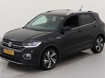 Volkswagen T-cross 1.0 TSI 115PK DSG STYLE MULTIMEDIA R-LINE WINTER EXECUTIVE ADVAN, 2020