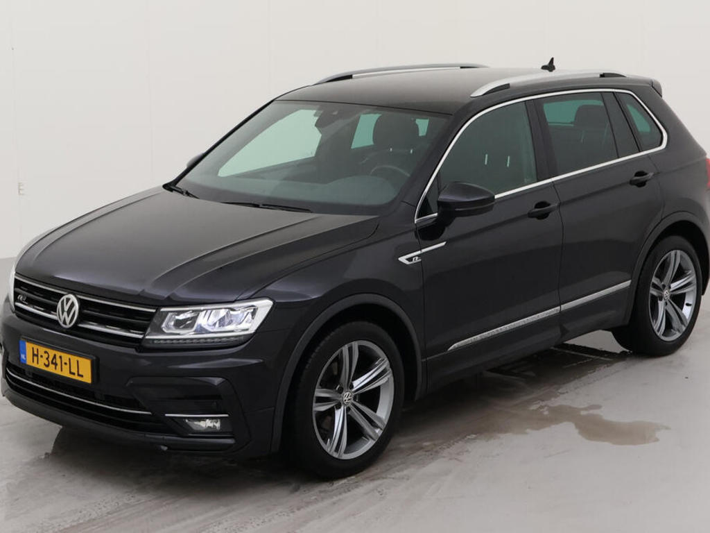 Volkswagen Tiguan 1.5TSI 130PK COMFORTLINE BUSINESS COMFORT R-LINE EXECUTIVE MEDIA, 2020