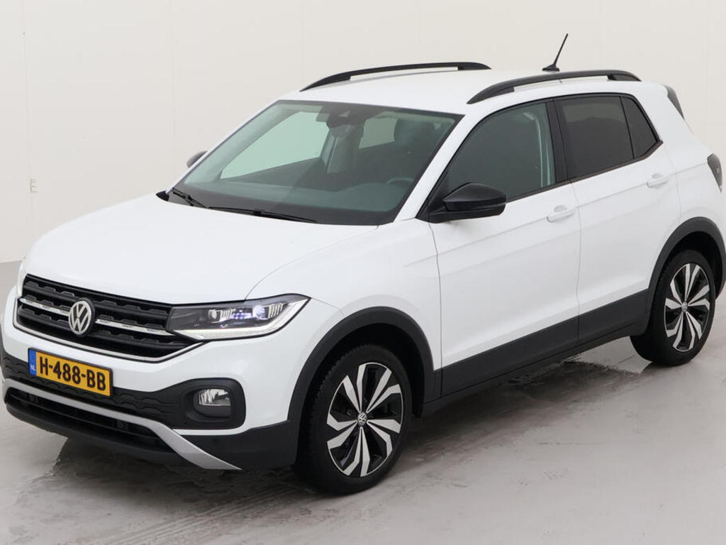 Volkswagen T-cross 1.0 TSI 115PK LIFE WINTER ADVANCE MULTIMEDIA, 2020