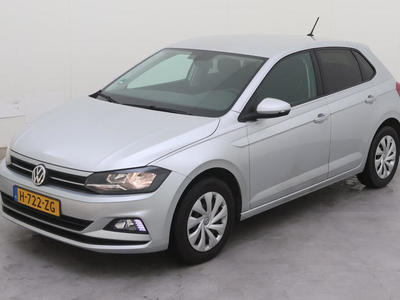 Volkswagen Polo 1.0 TSI 95PK COMFORTLINE MULTIMEDIA, 2020