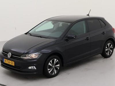 Volkswagen Polo 1.0 TSI 95PK COMFORTLINE MULTIMEDIA EXECUTIVE, 2020