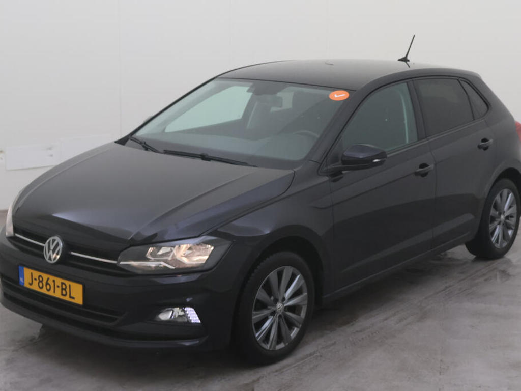 Volkswagen Polo 1.0 TSI 95PK COMFORTLINE BUSINESS EXECUTIVE MULTIMEDIA, 2020