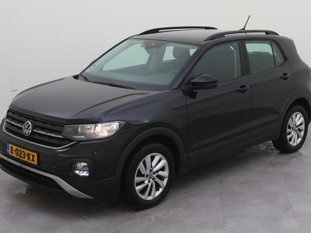 Volkswagen T-cross 1.0 TSI 110PK DSG LIFE EXECUTIVE, 2021