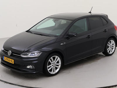 Volkswagen Polo 1.0 TSI 95PK HIGHLINE R-LINE WINTER EXECUTIVE ADVANCE MULTIMEDIA, 2019