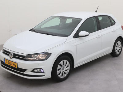 Volkswagen Polo 1.0 TSI 95PK COMFORTLINE MULTIMEDIA, 2021