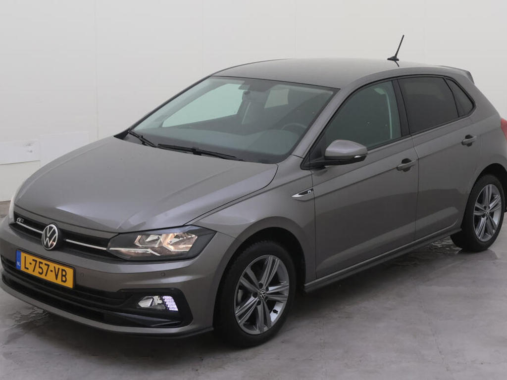 Volkswagen Polo 1.0 TSI 95PK DSG R-LINE EDITION MULTIMEDIA, 2021