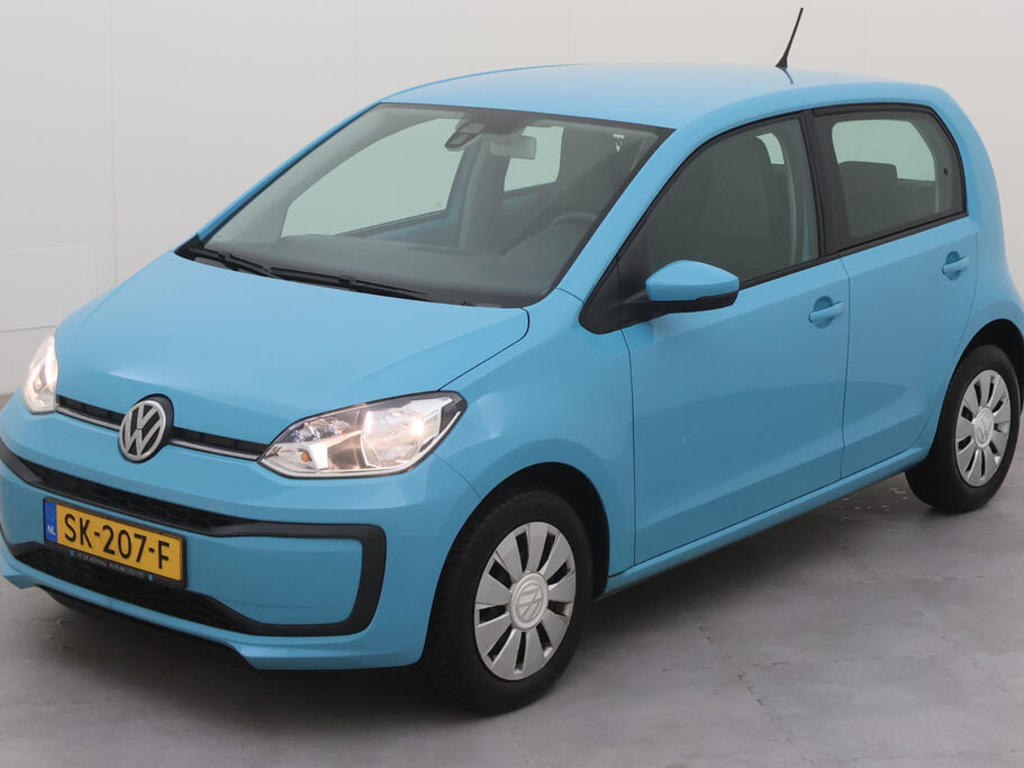 Volkswagen Up! 1.0 MPI 60PK MOVE UP! MULTIMEDIA EXECUTIVE, 2018