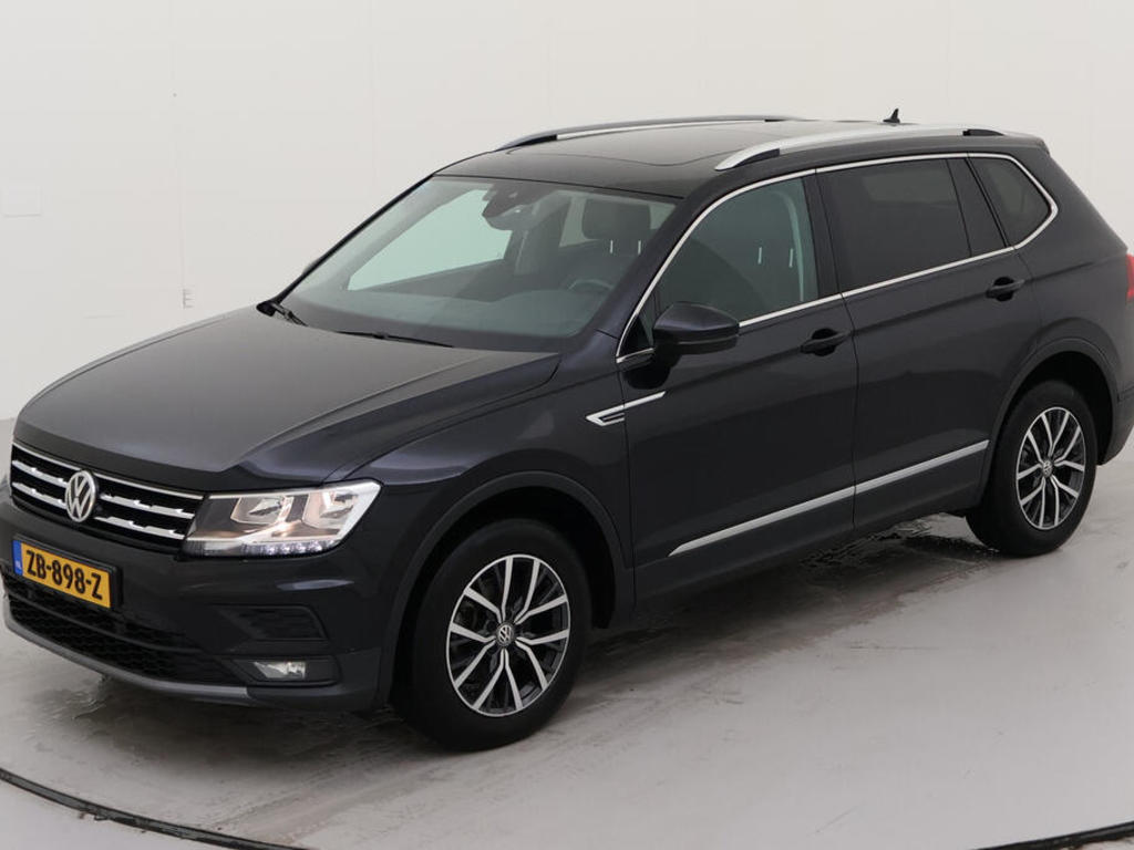 Volkswagen Tiguan allspace 1.5TSI 150PK DSG COMFORTLINE MULTIMEDIA ADVANCE EXECUTIVE WIN 7P, 2019