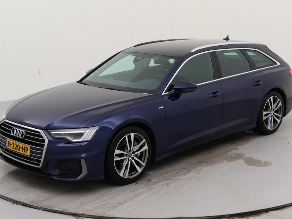 Audi A6 Avant 45 TFSI 245PK S TRONIC S EDITION PRO LINE MATRIX HAAK, 2020