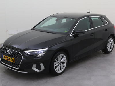 Audi A3 Sportback 35 TFSI 150PK S TRONIC BUSINESS EDITION, 2021