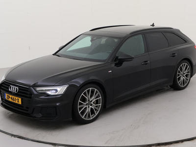 Audi A6 Avant 45 TFSI 245PK S TRONIC SPORT PRO LINE PANO LEDER HAAK, 2019