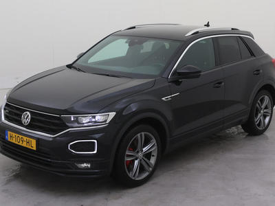 Volkswagen T-roc 1.5 TSI 150PK DSG SPORT BUSINESS R MULTIMEDIA R-LINE WINTER EXEC, 2020