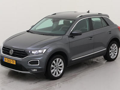 Volkswagen T-roc 1.5 TSI 150PK DSG SPORT EXECUTIVE, 2021