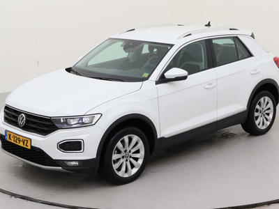 Volkswagen T-roc 1.5 TSI 150PK DSG SPORT EXECUTIVE WINTER, 2021