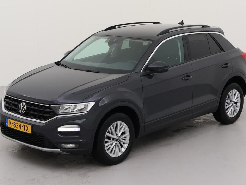 Volkswagen T-roc 1.0 TSI 110PK STYLE EXECUTIVE, 2021