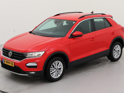 Volkswagen T-roc 1.0 TSI 110PK STYLE MULTIMEDIA, 2021