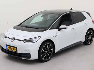 Volkswagen Id3 BEV 204PK 58KWH 1ST MAX, 2020