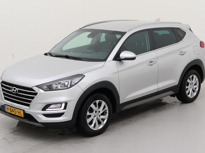 Hyundai Tucson 1.6 T-GDI 177PK AUTO COMFORT, 2020