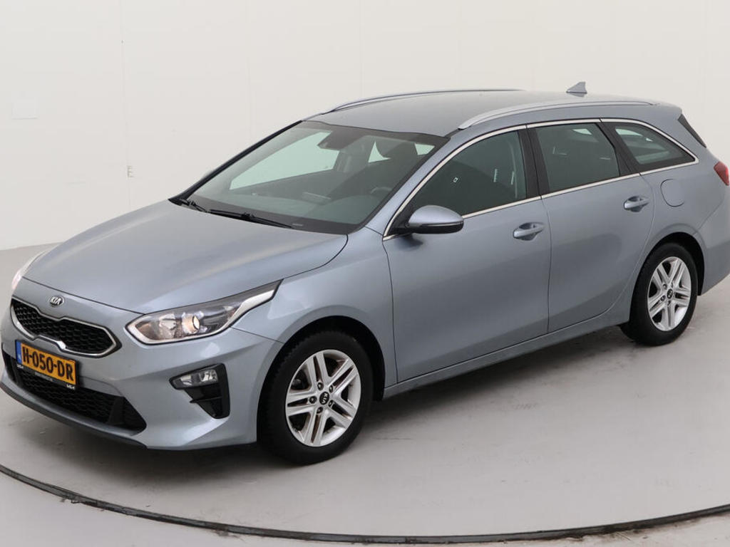 Kia Ceed sportswagon 1.0 T-GDI 120PK DYNAMICLINE TREKHAAK, 2020