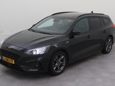 Ford Focus wagon 1.0 ECOBOOST 125PK AUT TITANIUM X BUSINESS PARK WINTER, 2021