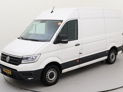 Volkswagen Crafter 136PK L3H3 36KWH FWD, 2019