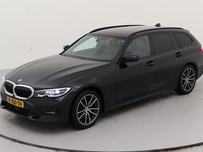 BMW 3-SERIE TOURING 320I 184PK AUT HIGH EXECUTIVE H&amp;K PARKING AUDIOMEDIA CORPORATE, 2021