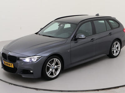 BMW 3-SERIE TOURING 318I 136PK AUT M SPORT CORPORATE LEASE TREKHAAK, 2019