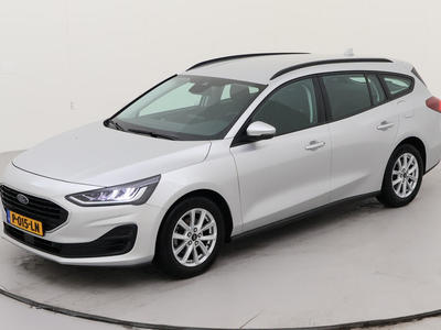 Ford Focus wagon 1.0 ECOBOOST 100PK CONNECTED, 2022