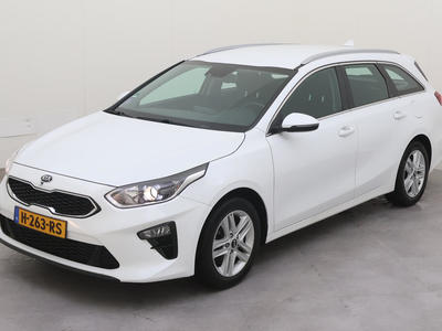 Kia Ceed sportswagon 1.0 T-GDI 120PK DYNAMICLINE, 2020