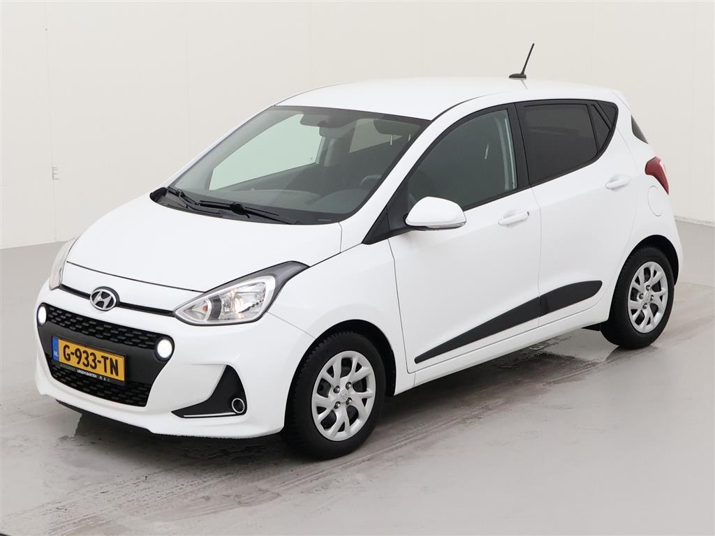 Hyundai i10 1.0 67PK PREMIUM, 2020