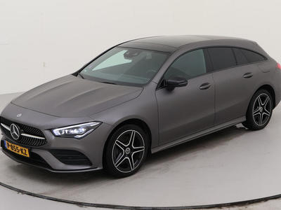 Mercedes-Benz Cla shooting brake 250E 160PK DCT PREMIUM PLUS, 2021