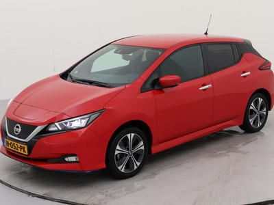 Nissan Leaf E+ N-CONNECTA 62KWH 218PK, 2020