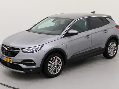 Opel Grandland x 1.2 TURBO 130PK BUSINESS EXECUTIVE+ TREKHAAK, 2019