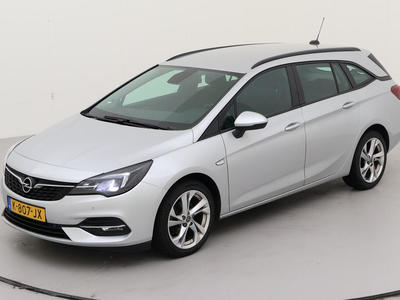 Opel Astra sports tourer 1.2 145PK EDITION MULTIMEDIA WINTER, 2021