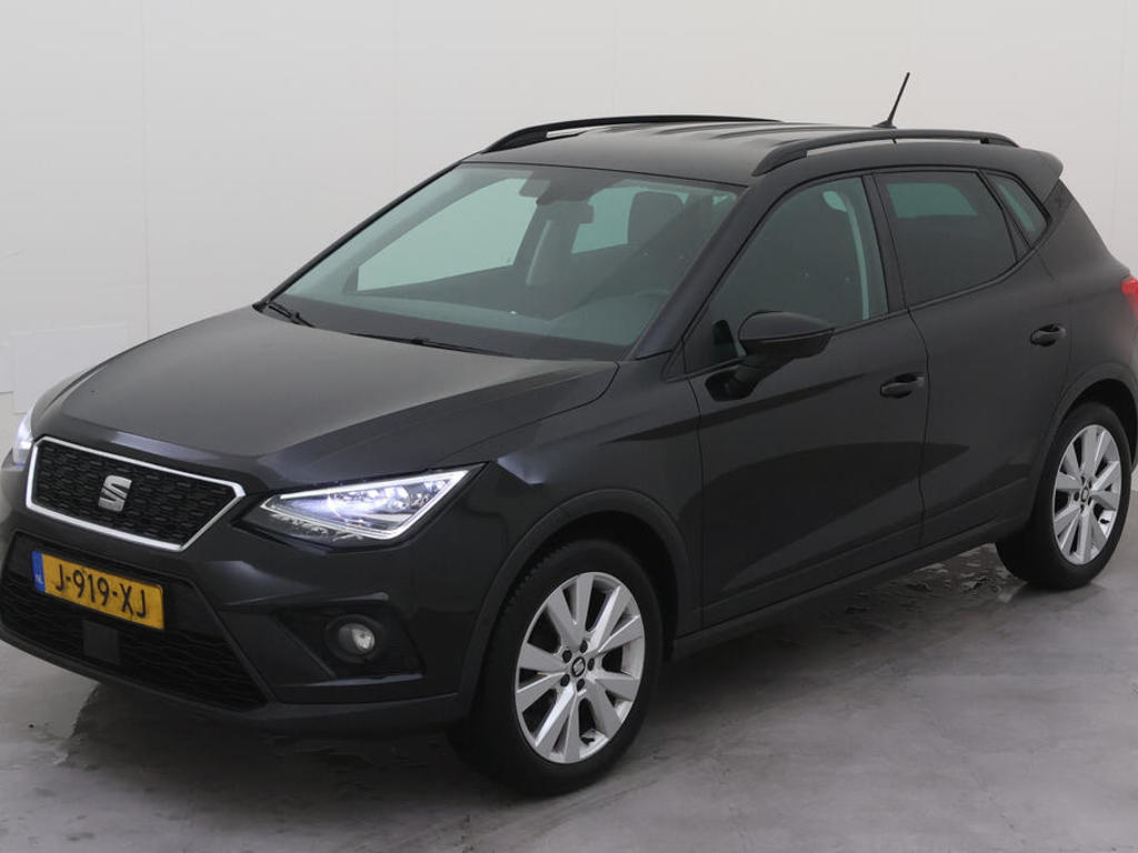 Seat Arona 1.0 TSI 116PK DSG STYLE LIMITED EDITION, 2020