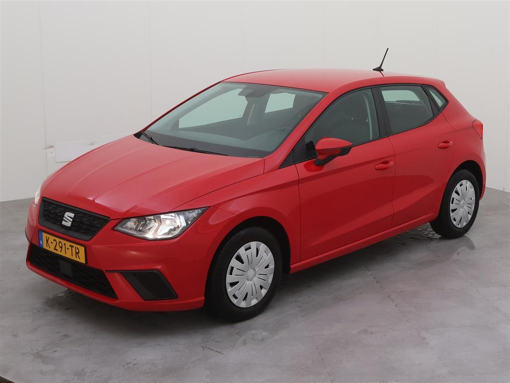 Seat Ibiza 1.0 TSI 95PK STYLE, 2021