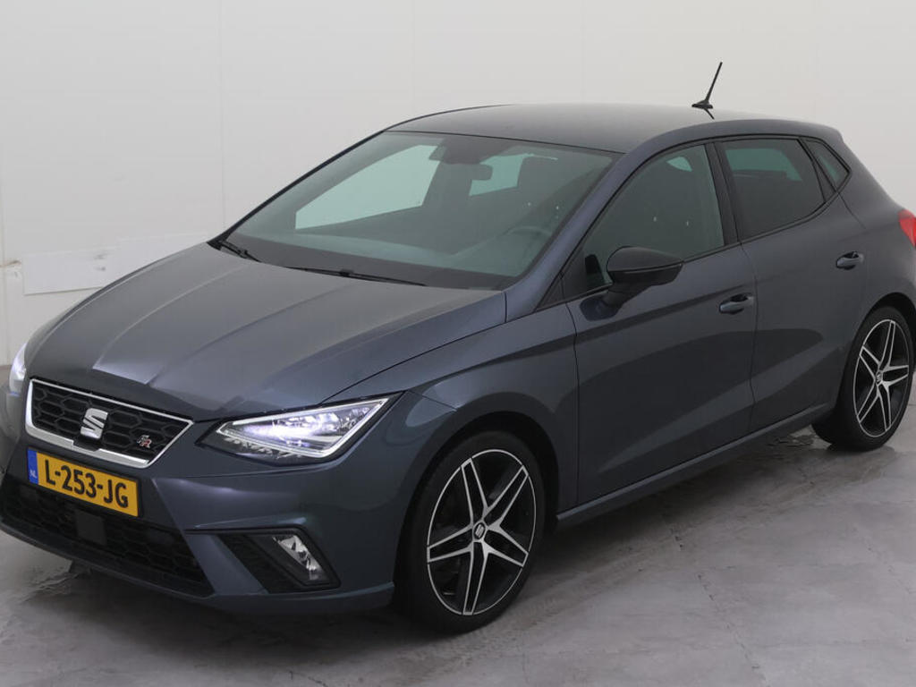 Seat Ibiza 1.0 TSI 110PK DSG FR BUSINESS INTENSE BEATS WINTER, 2021