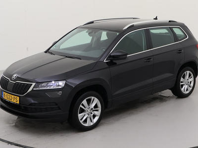 Skoda Karoq 1.5 TSI 150PK DSG BUSINESS EDITION PLUS, 2021