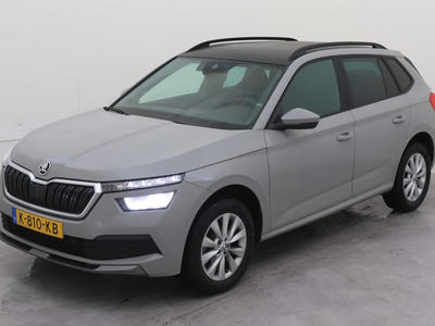 Skoda Kamiq 1.0 TSI 110PK DSG SPORT BUSINESS, 2020