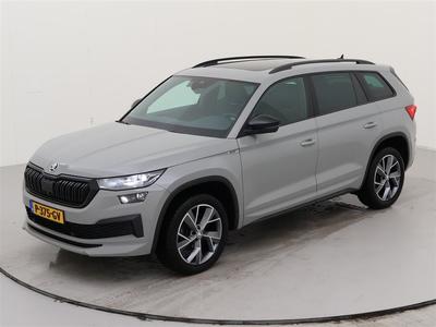 Skoda Kodiaq 1.5 TSI 150PK DSG SPORTLINE BUSINESS COMFORT FUNCTIE, 2022