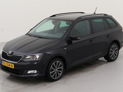 Skoda Fabia combi 1.0 TSI 95PK DRIVE PLUS, 2017