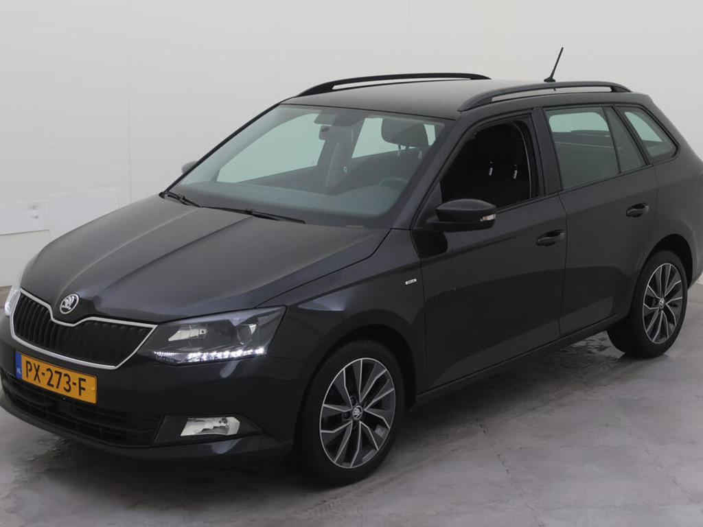 Skoda Fabia combi 1.4 TDI 75PK DRIVE, 2017